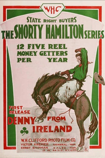 Denny from Ireland poster