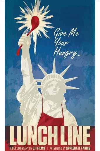 Lunch Line poster