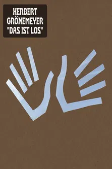 Herbert Grönemeyer: Das ist los Tour 2023 poster