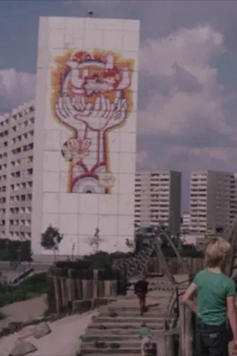 Neue Adresse: Thälmannpark poster