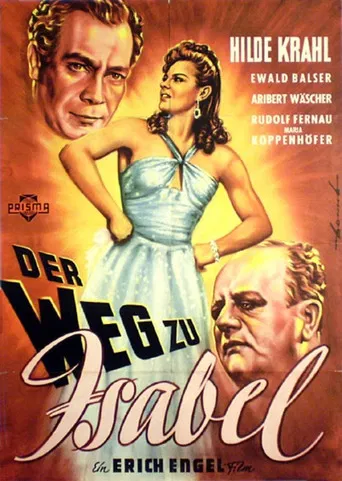 Der Weg zu Isabel poster