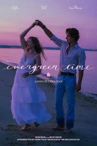 Evergreen Time poster