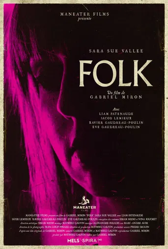 Folk poster