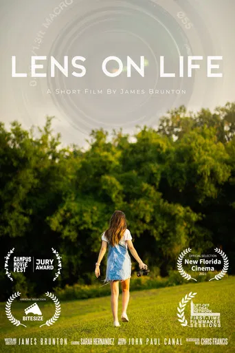 Lens on Life poster