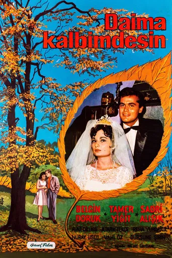 Daima Kalbimdesin poster