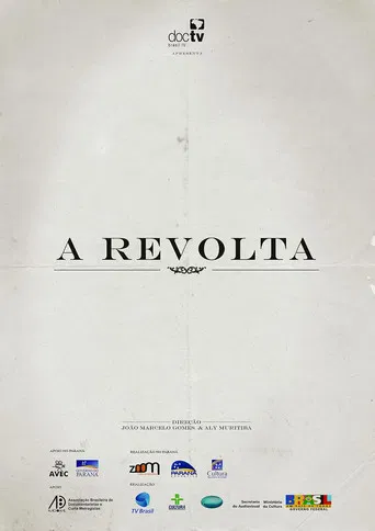 A Revolta poster