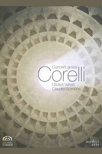 Corelli: Concerti grossi poster