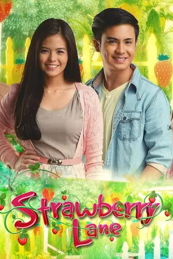 Strawberry Lane poster