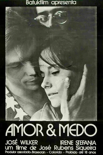 Amor e Medo poster