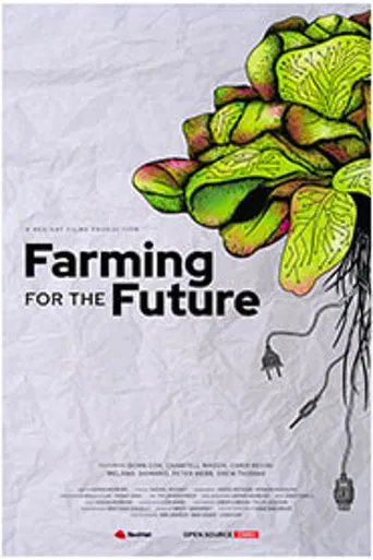 Farming for the Future​ ​ poster