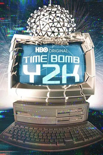 Time Bomb Y2K poster