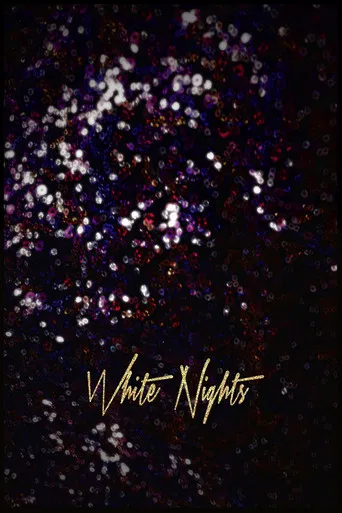 White Nights poster