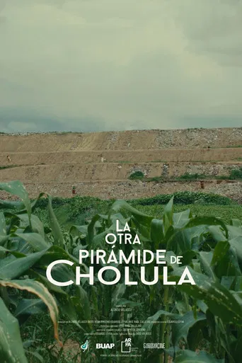 La otra pirámide de Cholula poster