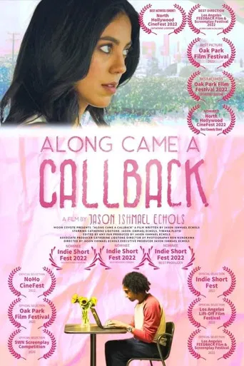 Along Came a Callback poster