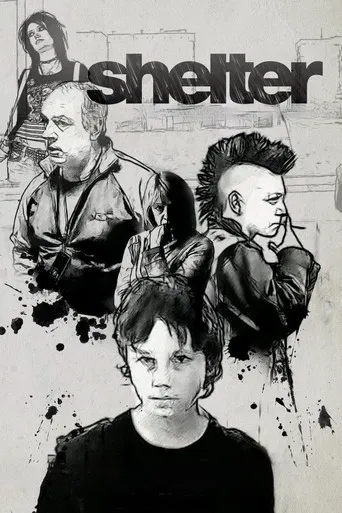 Shelter poster
