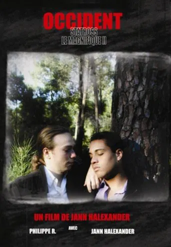 Occident (Statross le magnifique II) poster