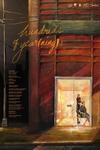 hundreds of year(ning)s poster