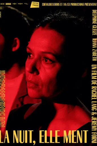 When Comes the Night poster