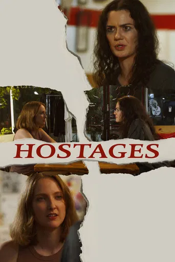 Hostages poster