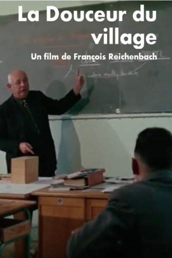 Village Sweetness poster