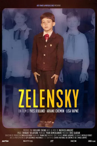 Zelensky poster