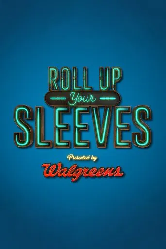 Roll Up Your Sleeves poster