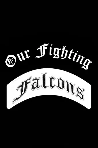 Our Fighting Falcons poster
