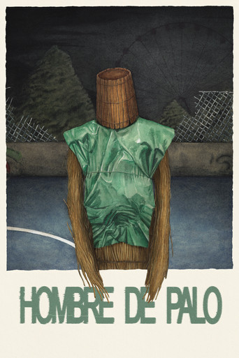 The Wooden Man poster