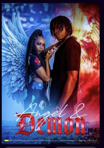 Angel & Demon poster