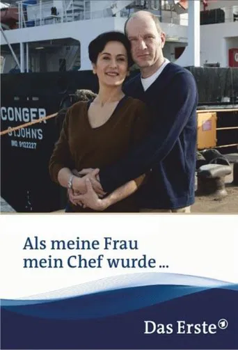 Als meine Frau mein Chef wurde poster