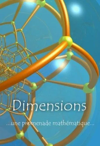 Dimensions: a walk through mathematics poster