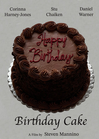 Birthday Cake poster