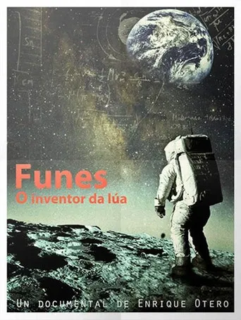 Funes o Inventor da Lúa poster