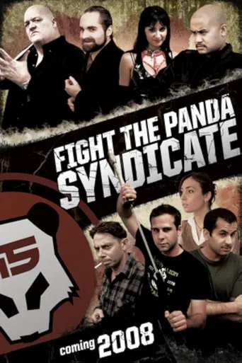 Fight the Panda Syndicate poster