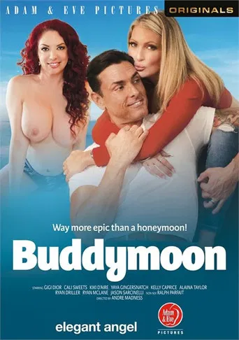 Buddy Moon poster