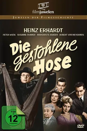 Die gestohlene Hose poster