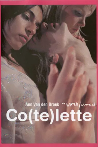 Co(te)lette poster