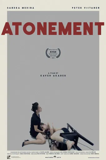 Atonement poster