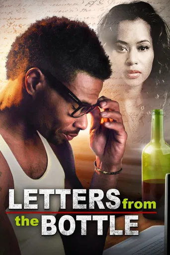 Letters from the Bottle poster