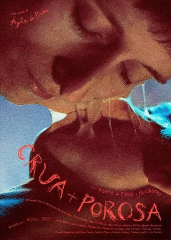 Raw+Porous poster