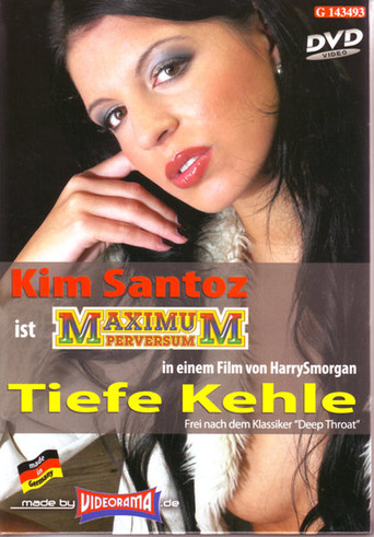 Maximum Perversum 99: Tiefe Kehle poster