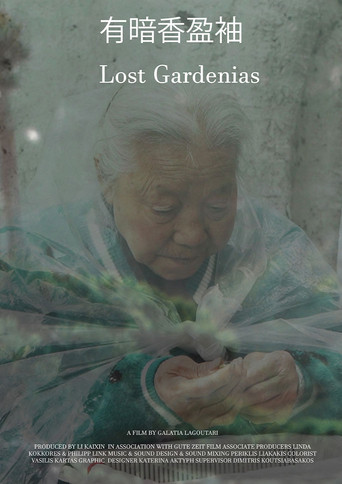 Lost Gardenias poster