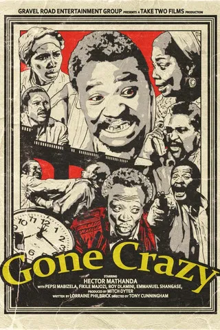 Gone Crazy poster