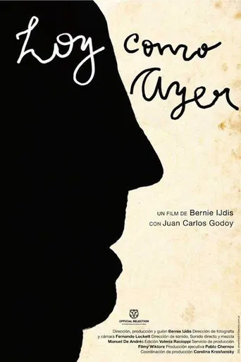 Hoy como ayer poster