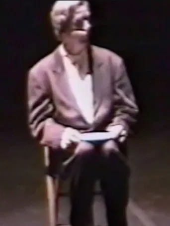 The Manhattan Book of the Dead poster