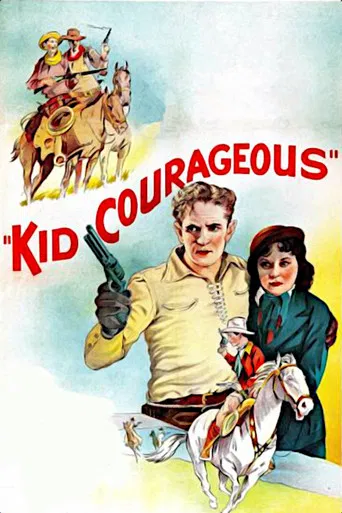 Kid Courageous poster