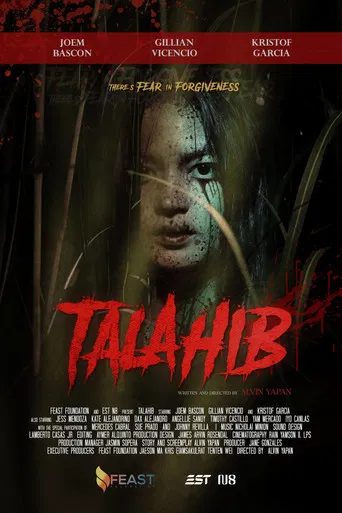 Talahib poster