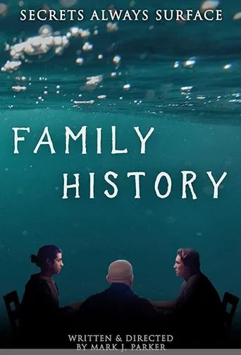 Family History poster
