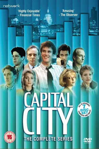 Capital City poster