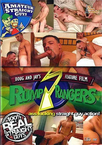 Rump Rangers poster